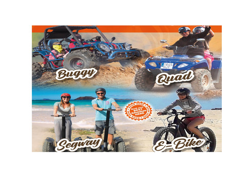 Fuerteadventure Excursions Quad Buggy Segway Ebike Tours & Fuerteventura