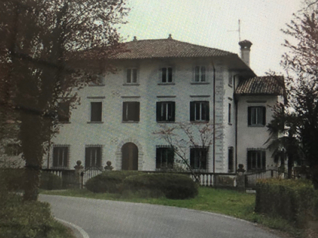 Palazzo Soppelsa a Belvedere景点图片