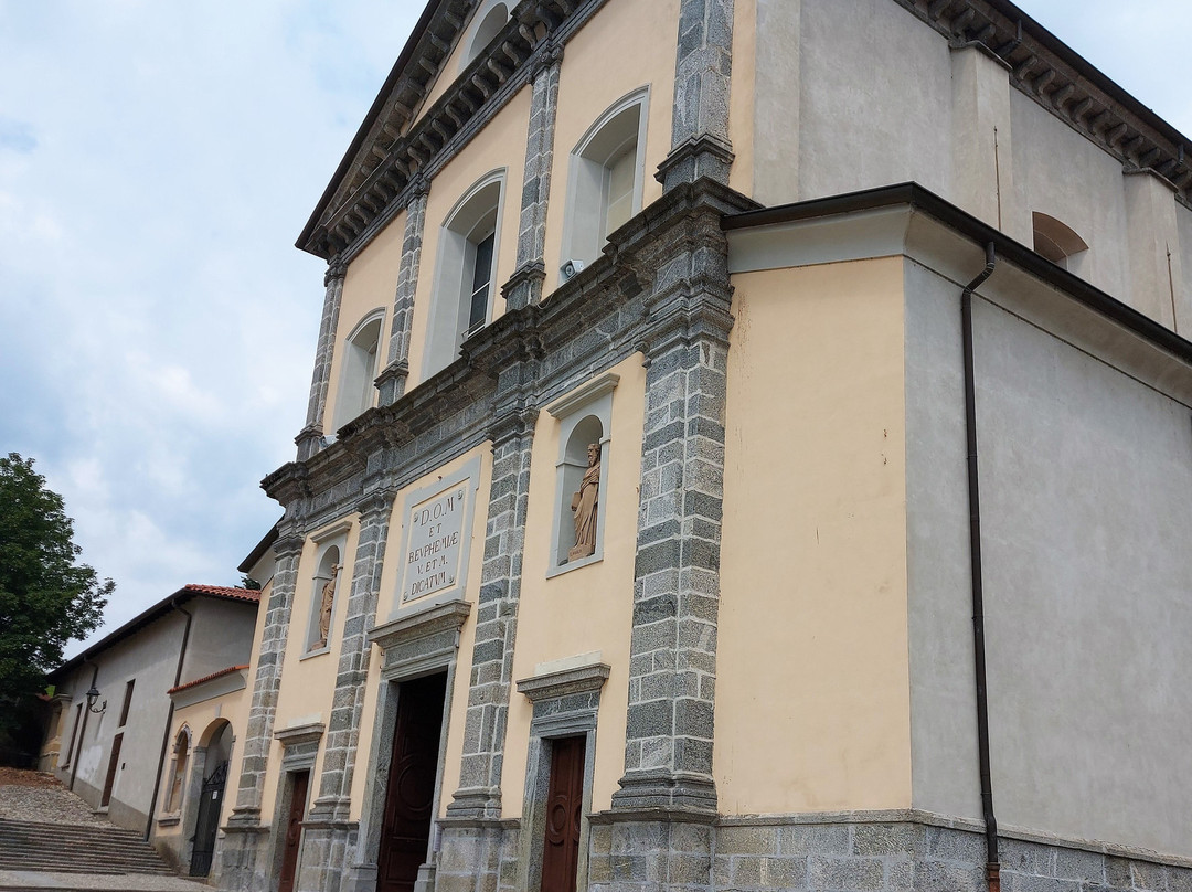 Chiesa di Sant'Eufemia-Oggiono必去景点