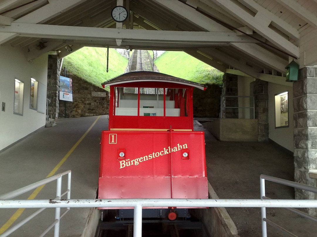 Burgenstock Bahn