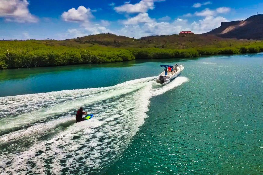 Trip and Treat VIP Boat Tours-威廉斯塔德必去景点