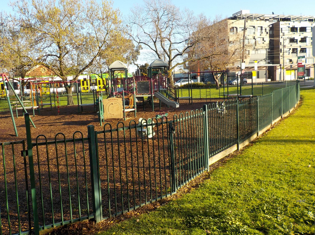 Langdon Reserve-菲茨罗伊必去景点