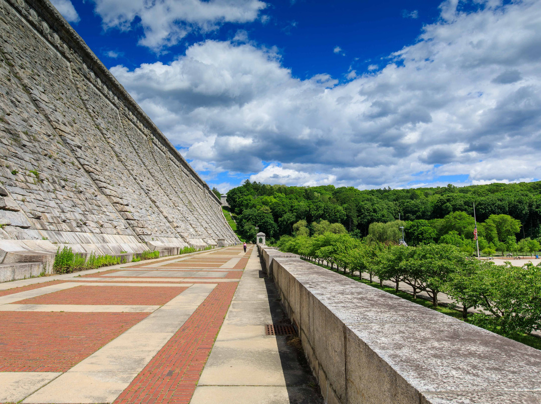 Kensico Dam Plaza-Valhalla必去景点