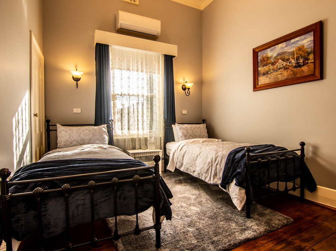 海伊斯伯利住宿加早餐旅馆主图