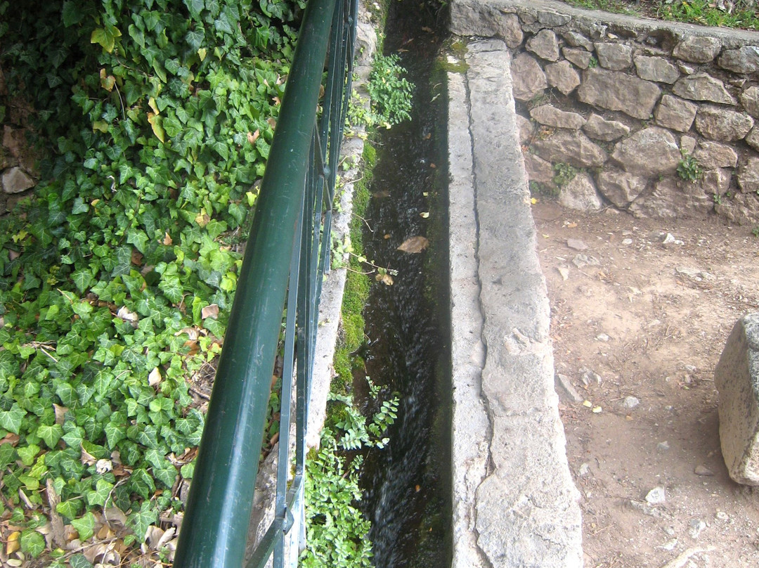 The Castalian Spring-德尔斐必去景点