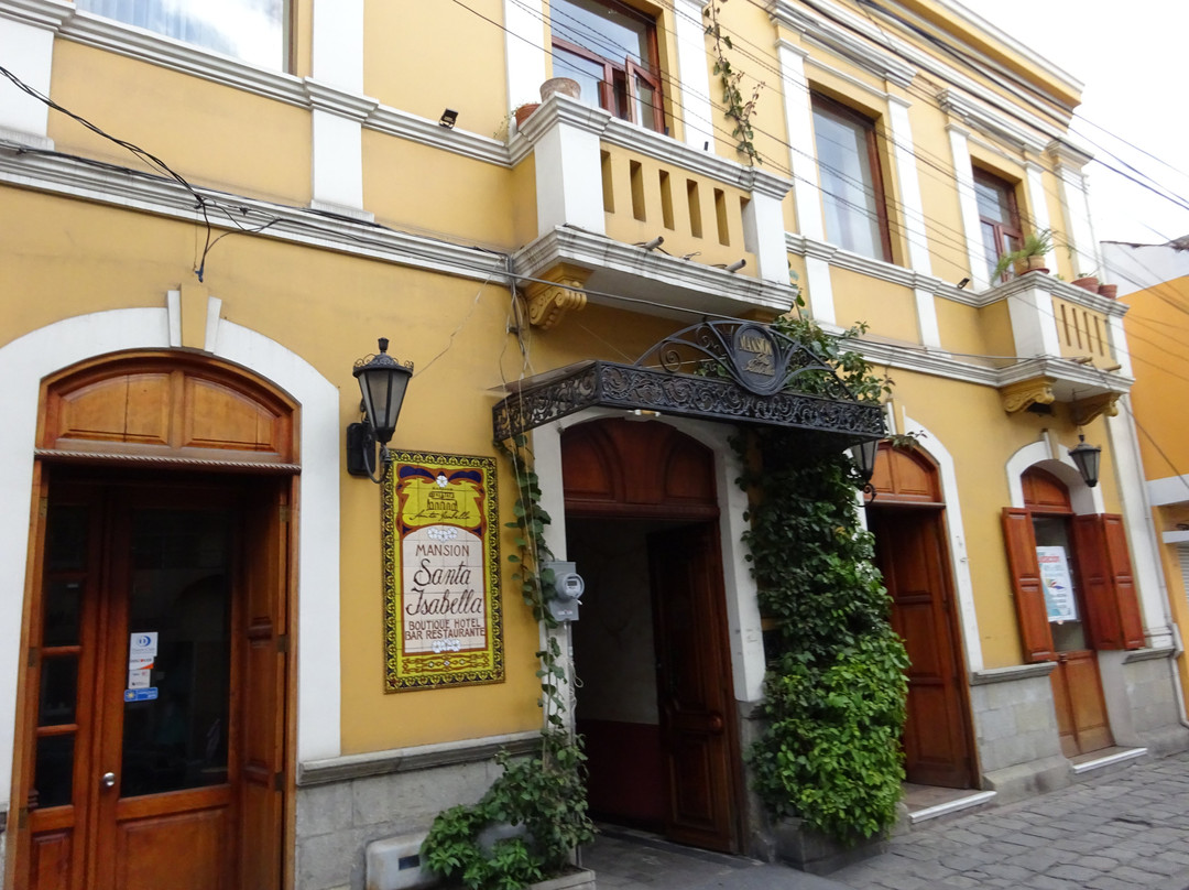 Hotel Spa Mansion Santa Isabella主图