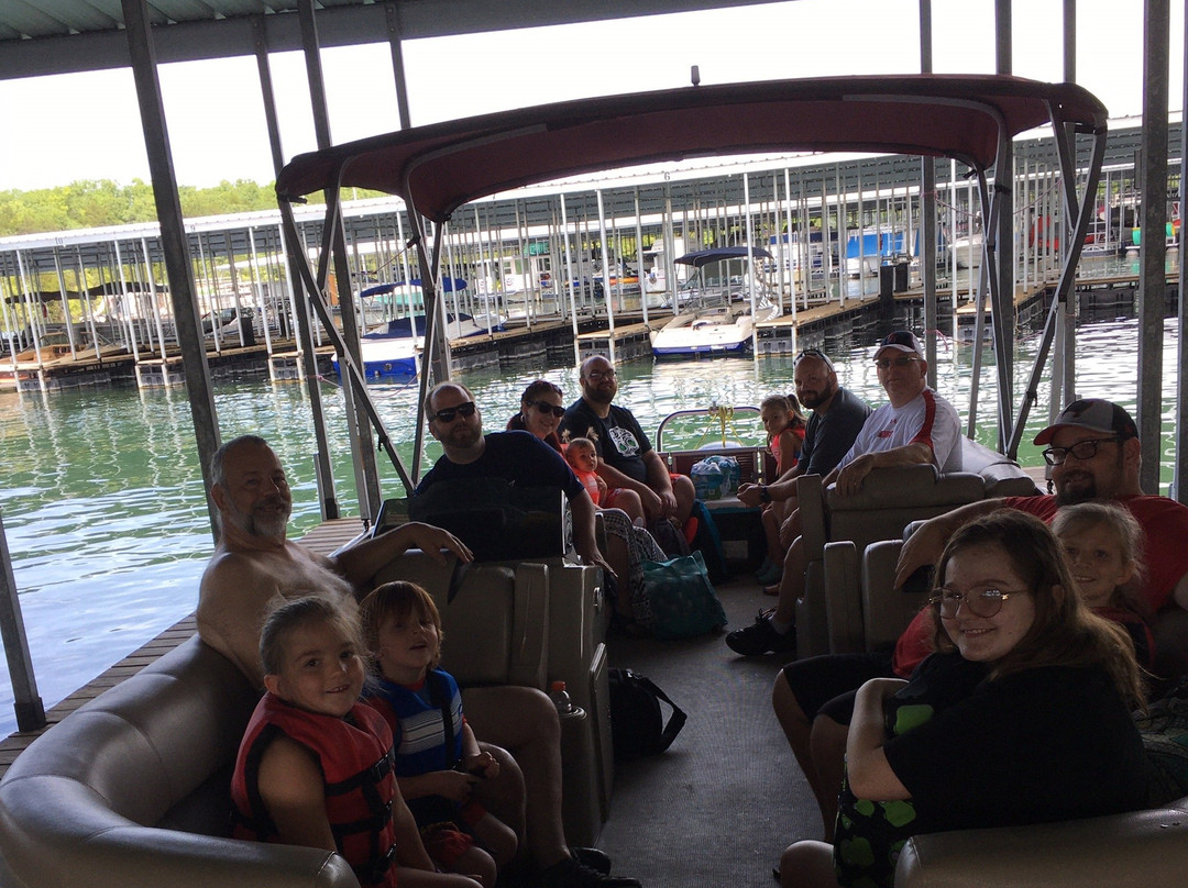 Indian Point Marina-布兰森必去景点