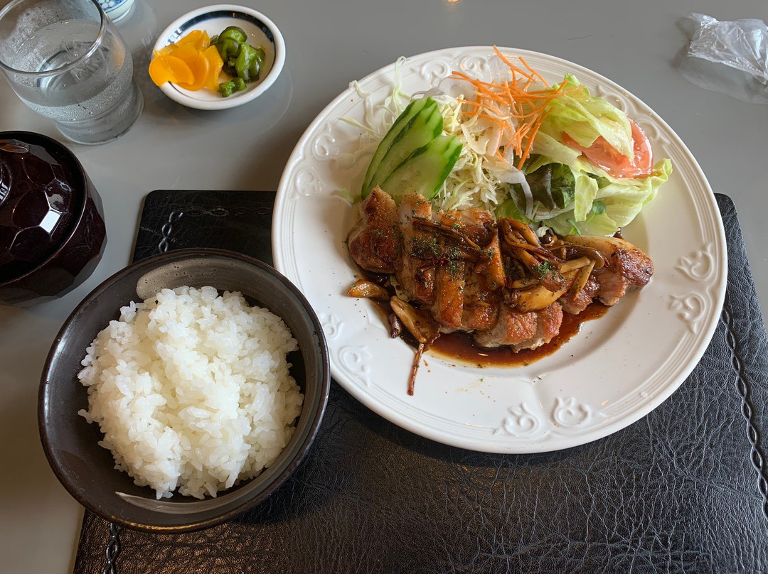味工房しらさき亭