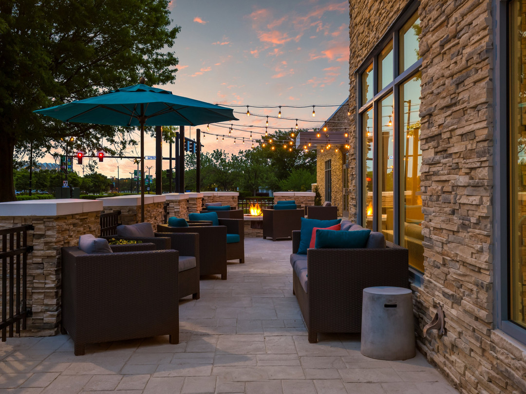 Hyatt Place Hampton Convention Center主图