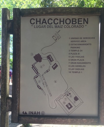 Chacchoben Ruins-Mahahual必去景点