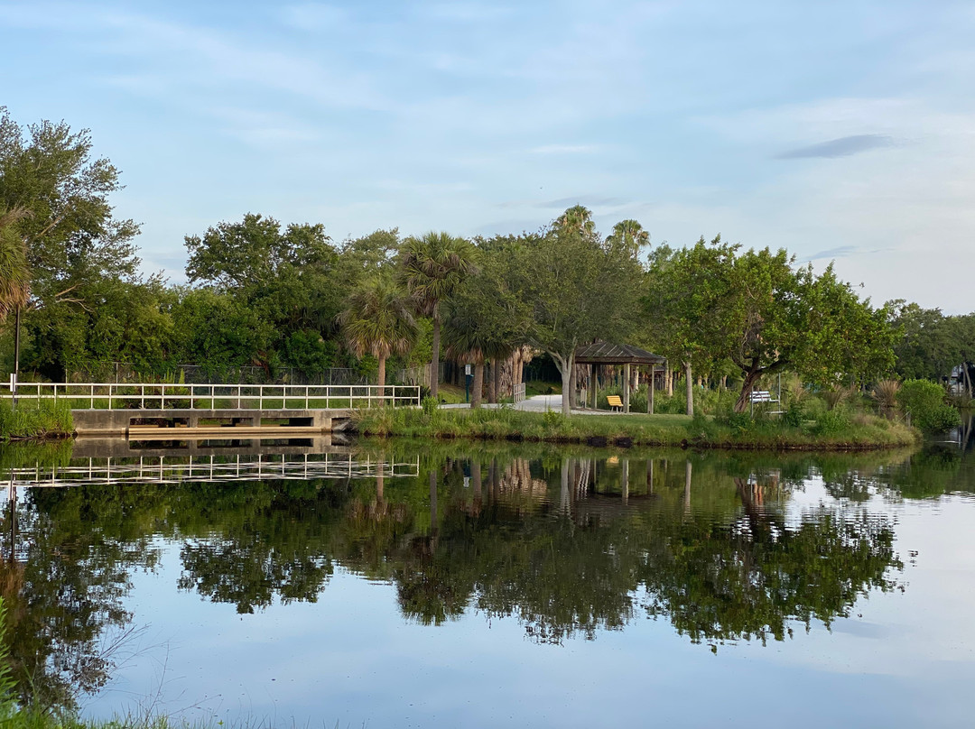 Wood Ibis Park-Gulfport必去景点
