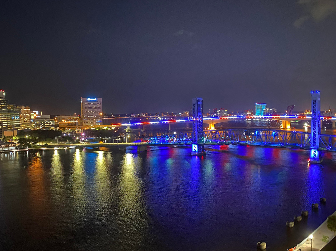 Hyatt Regency Jacksonville Riverfront主图