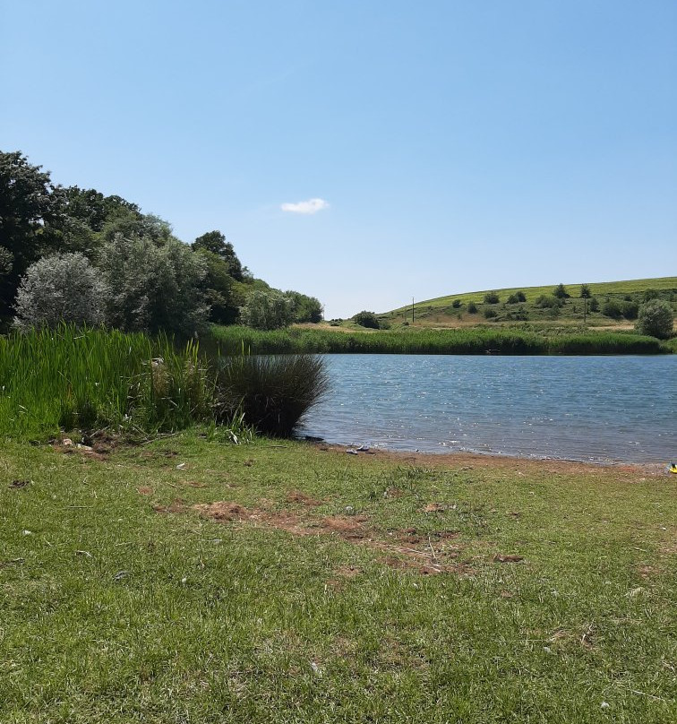 Lago di Giulianello景点图片