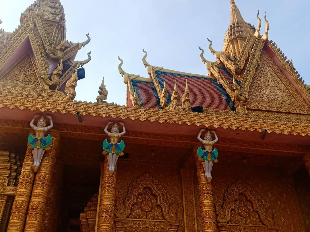 Bat Pagoda-朔庄必去景点