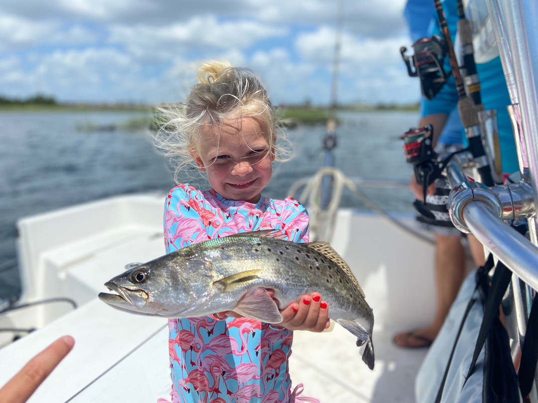 Holy City Fishing Charters-查尔斯顿必去景点