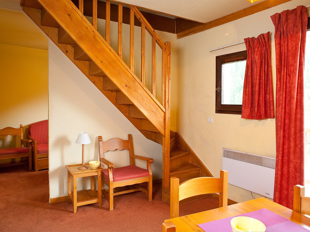 Les Chalets du Thabor Valfrejus主图