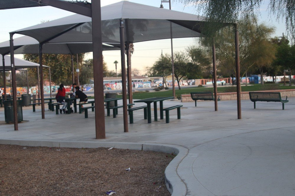 Dateland Park-Coachella必去景点