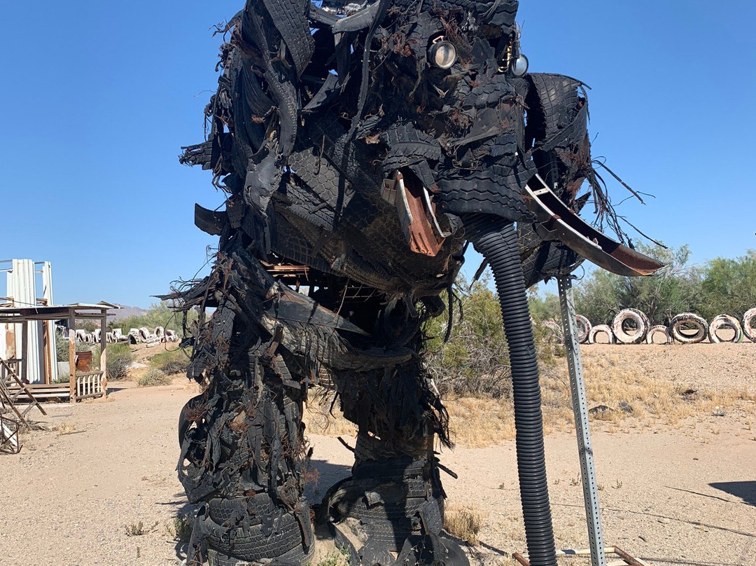 Slab City-Niland必去景点