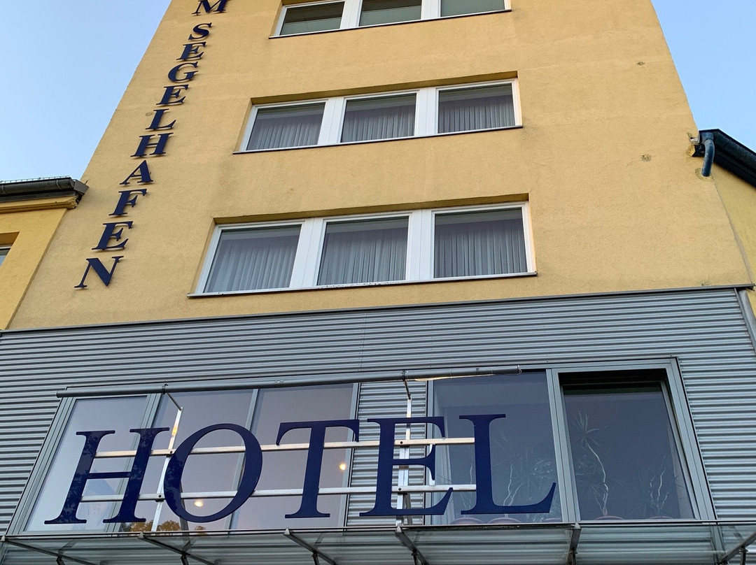 Am Segelhafen Hotel主图