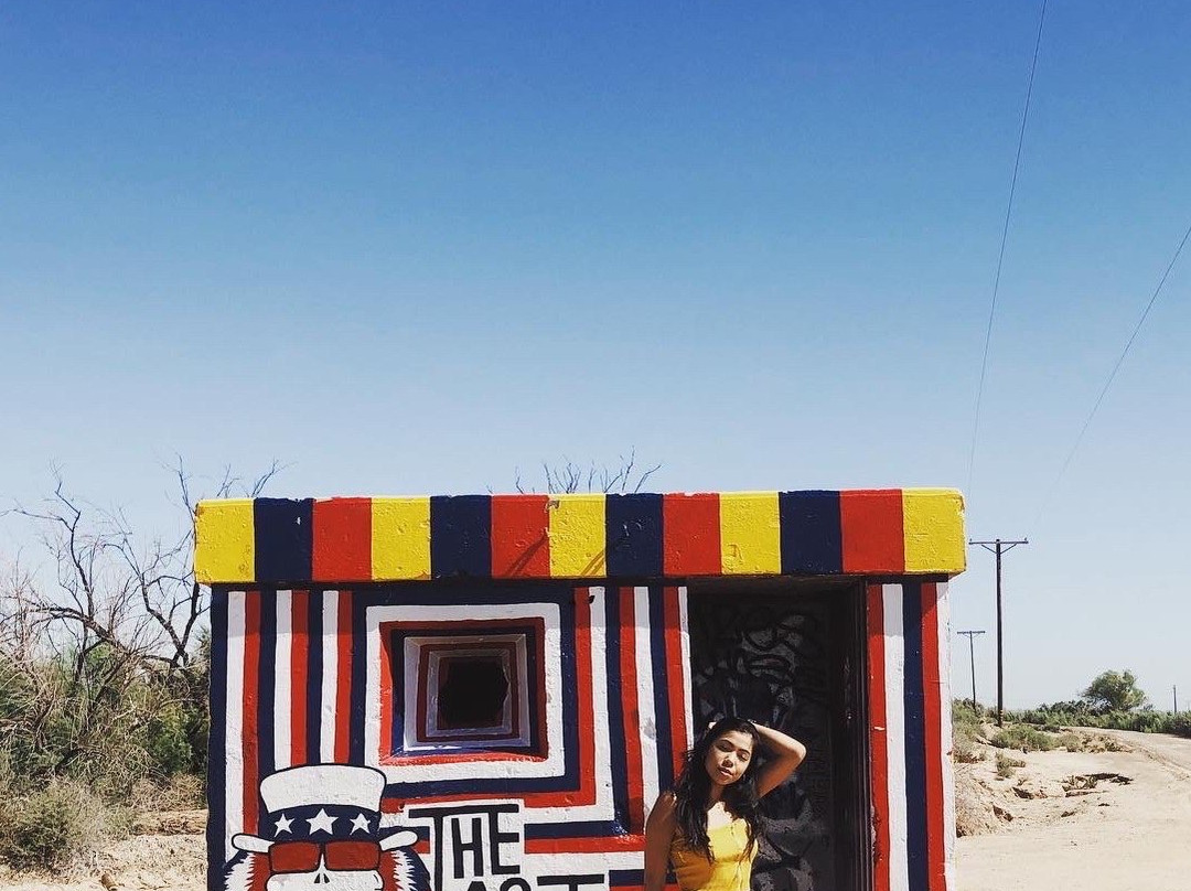 Slab City-Niland必去景点