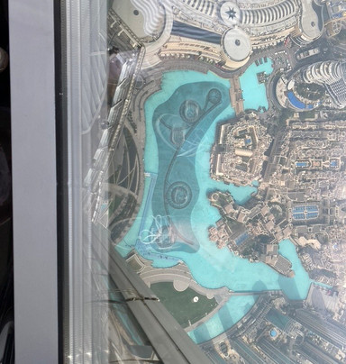 At The Top, Burj Khalifa-迪拜必去景点