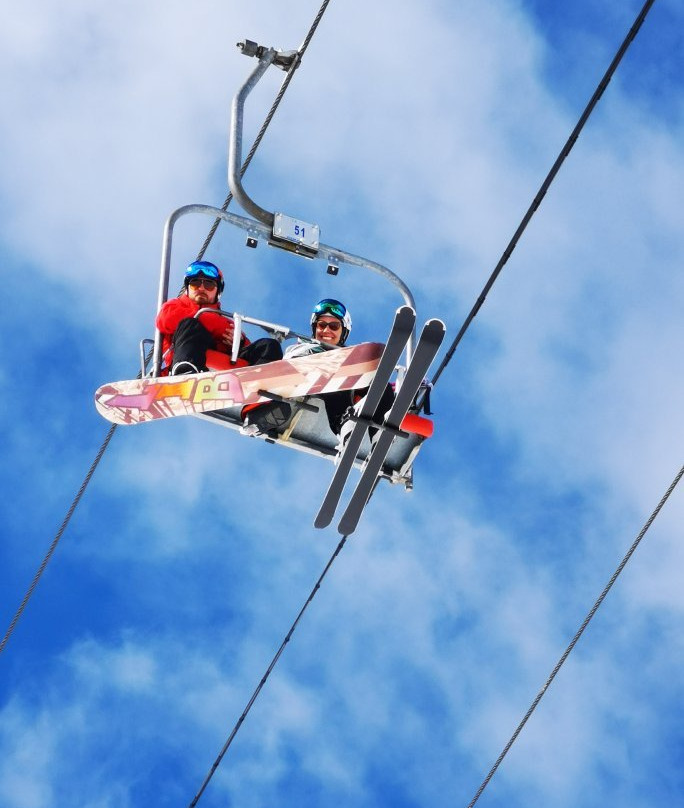 Alpine Descents, Chalet Carnauba主图