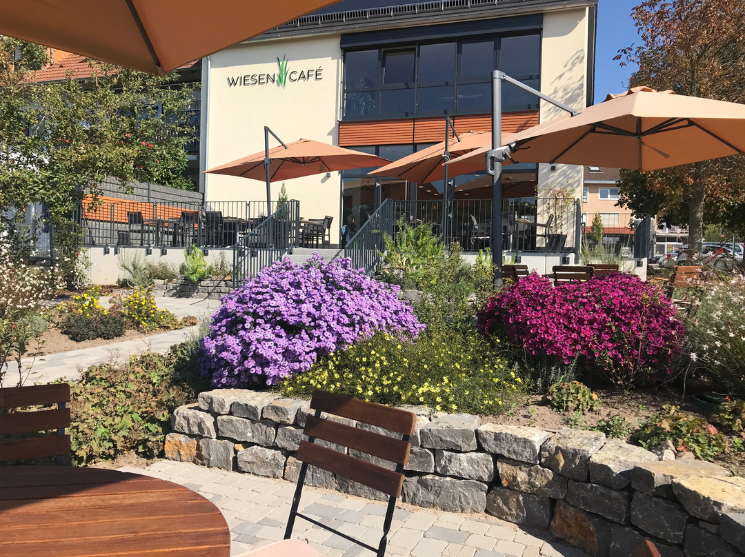 Ubstadt-Weiher餐馆和美食-Wiesencafé