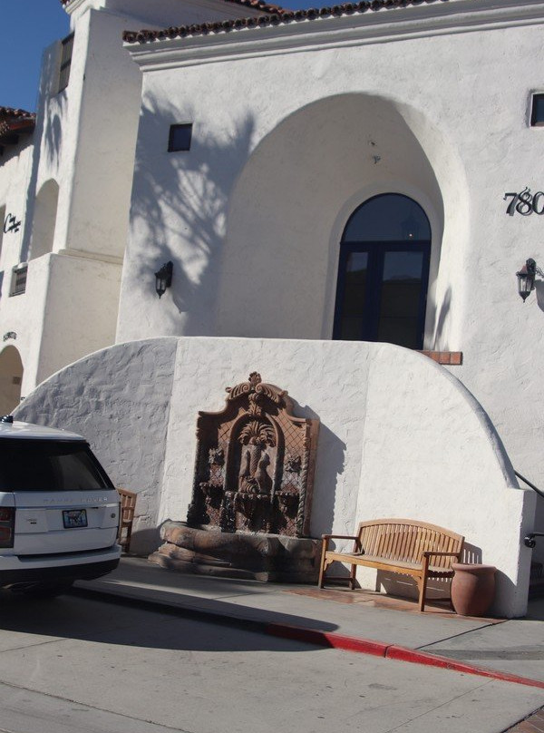 Old Town La Quinta-拉金塔必去景点