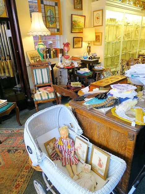 Way Back Yonder Antiques-朴次茅斯必去景点