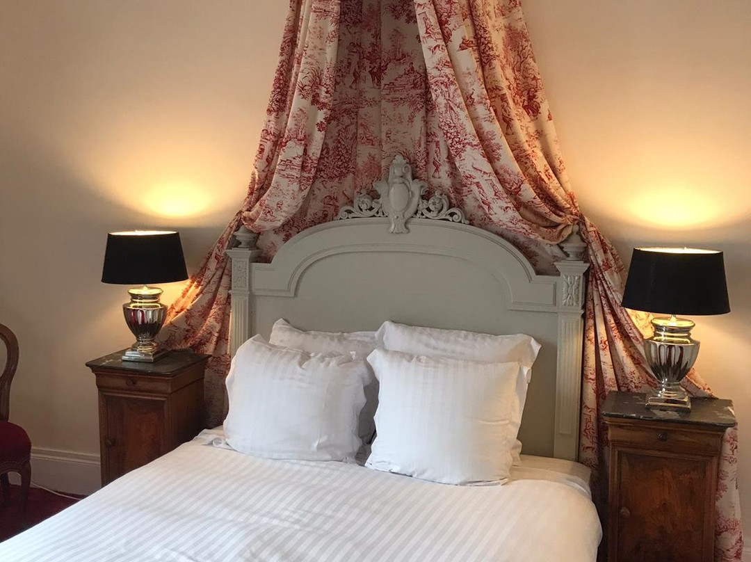 Chateau Chavagnac主图