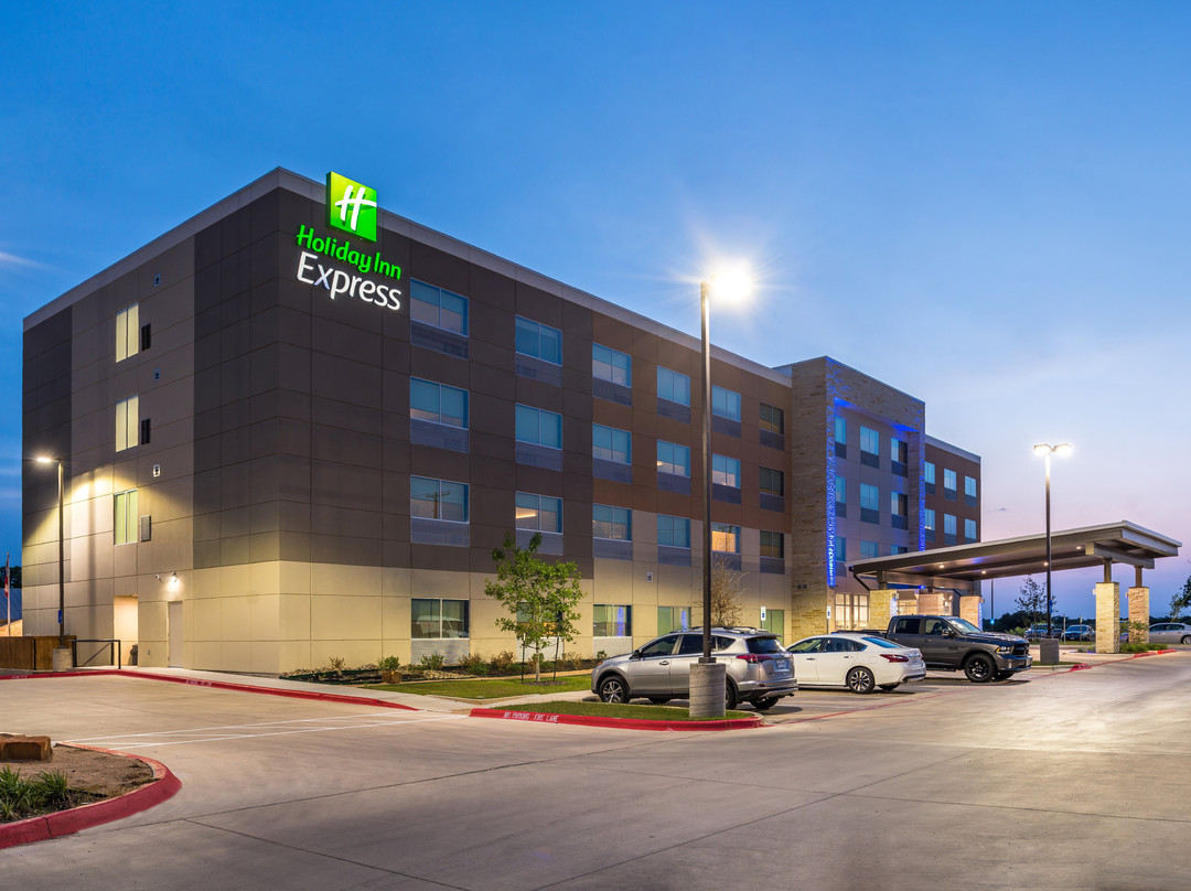 Holiday Inn Express Early By IHG主图