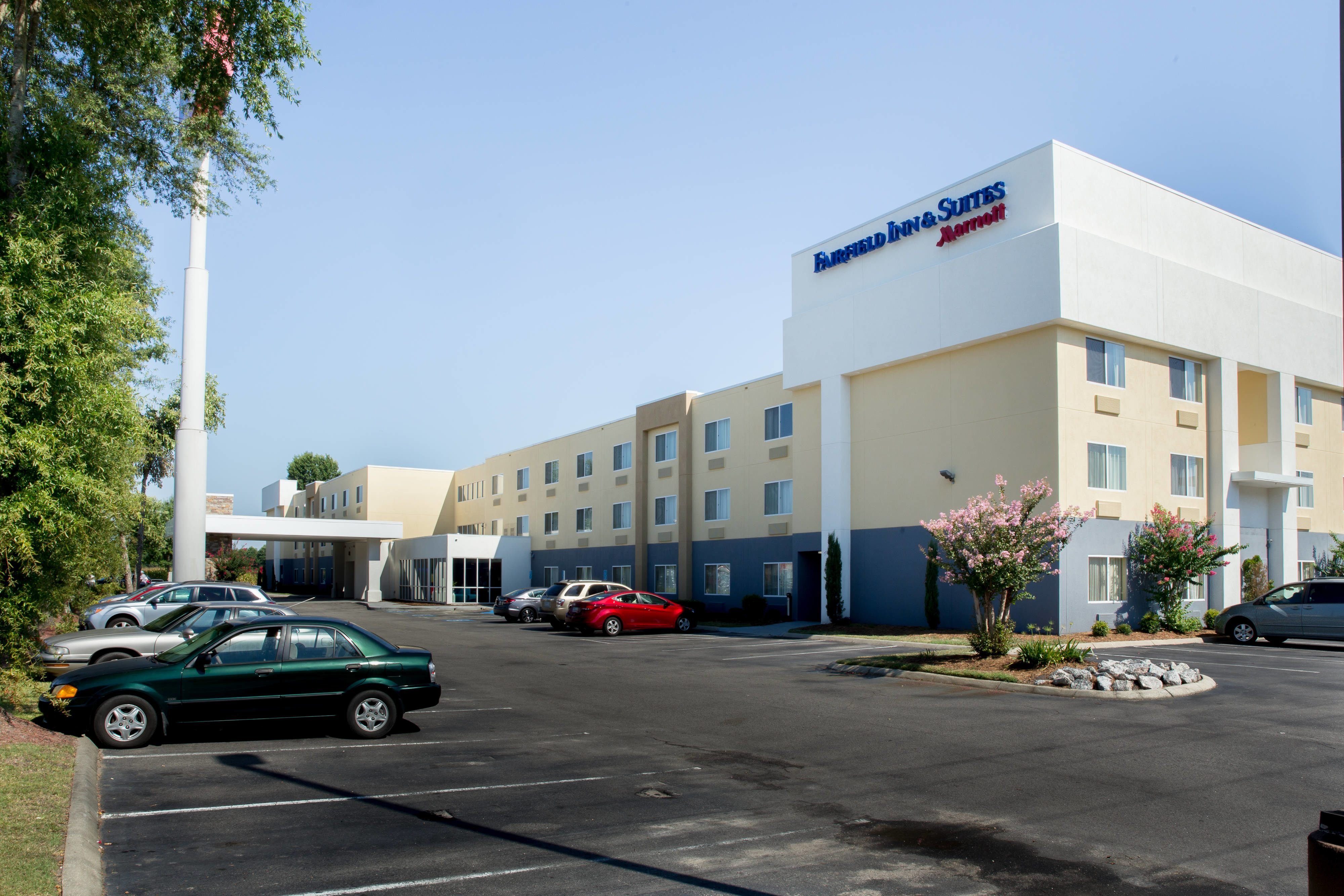 Fairfield by Marriott Inn & Suites Lumberton-官方