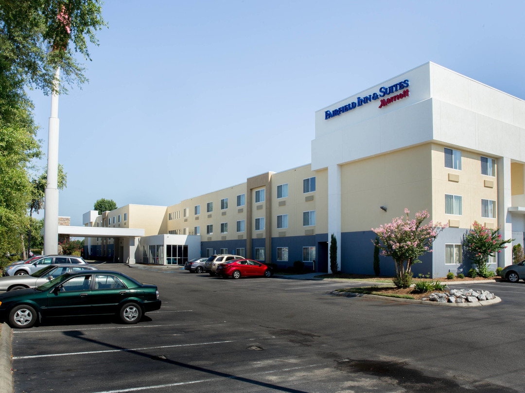 Fairfield by Marriott Inn & Suites Lumberton主图