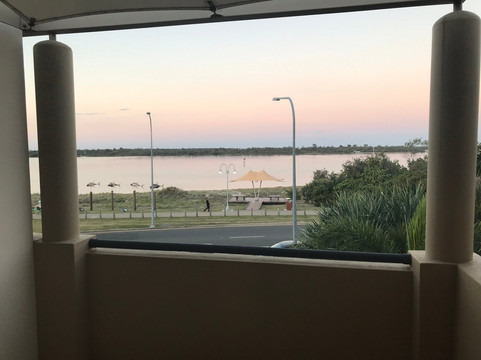 布罗德沃特沙堡酒店主图