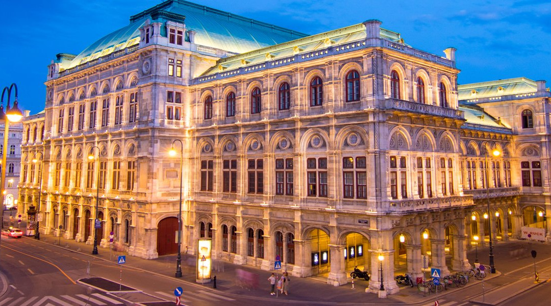 Barbara Wehr - Austria Guide-维也纳必去景点