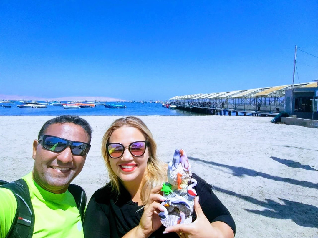 Atracadero Artesanal "El Chaco"-帕拉卡斯必去景点