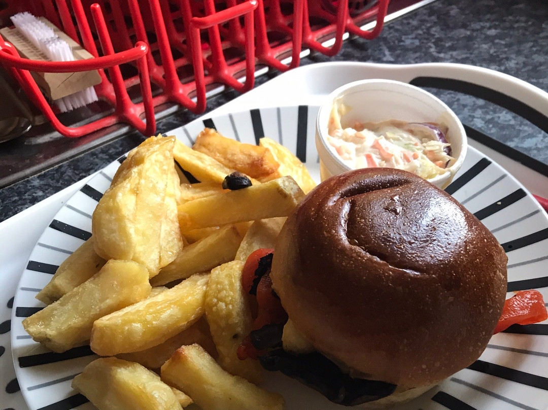 The Horse & Groom Inn景点图片