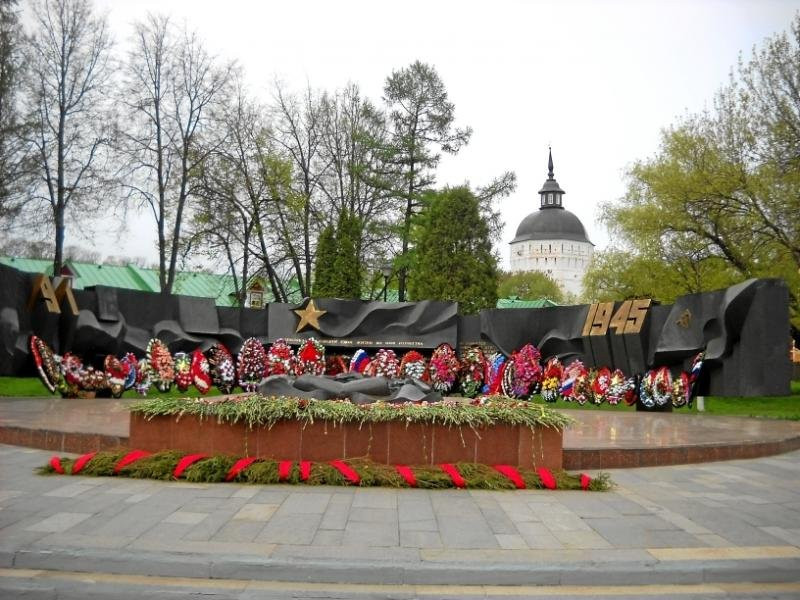 Memorial of Military Glory景点图片
