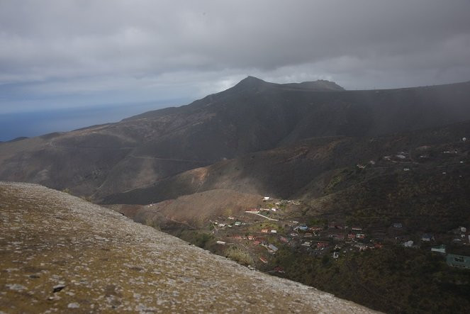 High Knoll Fort-St Helena Island必去景点