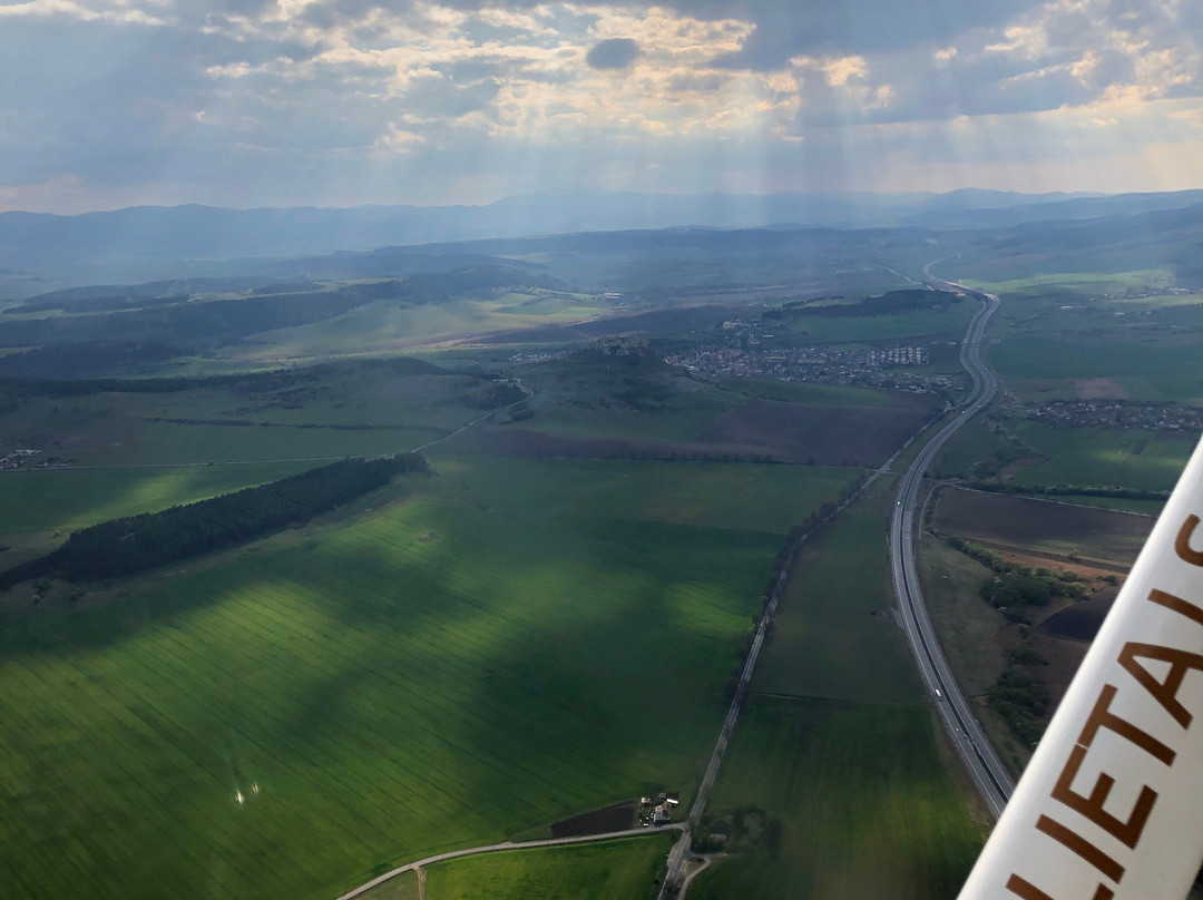AeroZážitky.sk-斯皮什新村必去景点