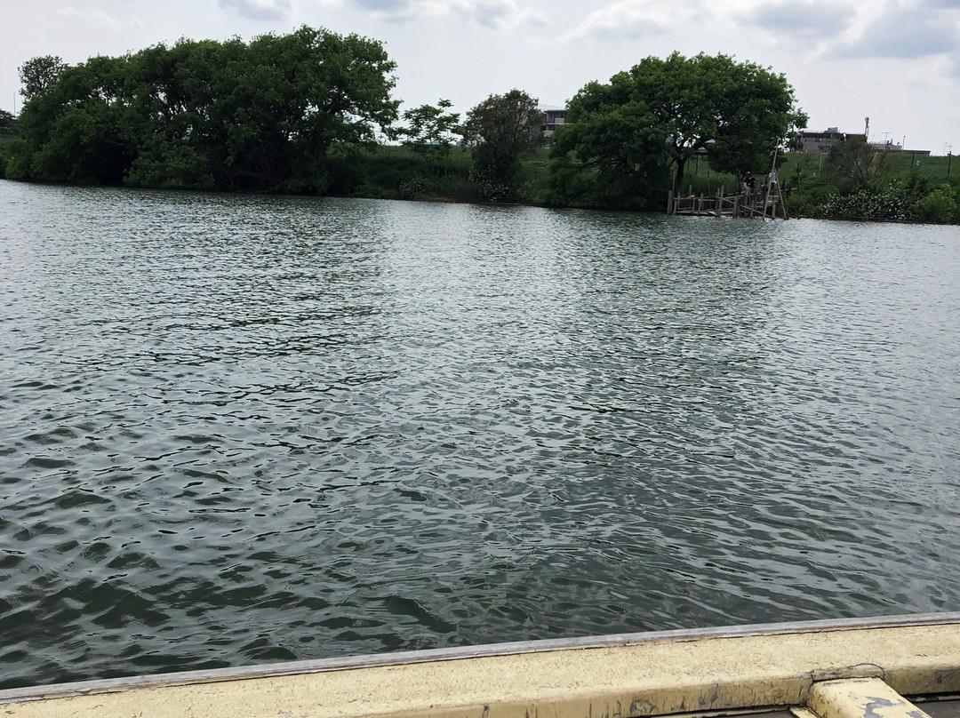 Yagiri-no-Watashi Boat-松户市必去景点