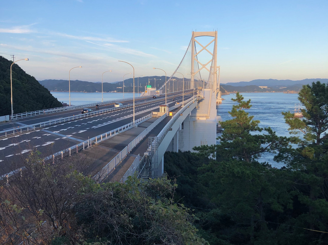 大鳴門橋-鸣门市必去景点