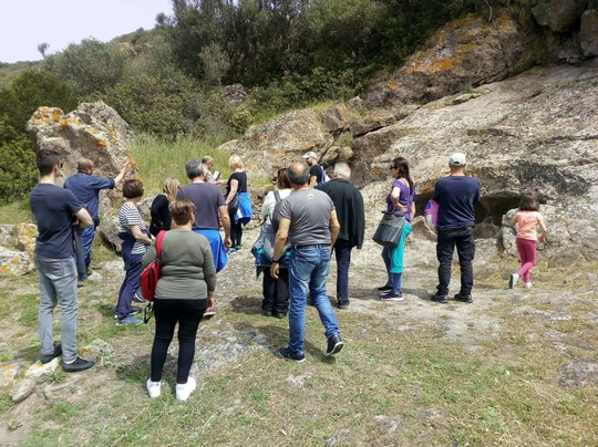 Bitan - Daily Tours-Domus de Maria必去景点