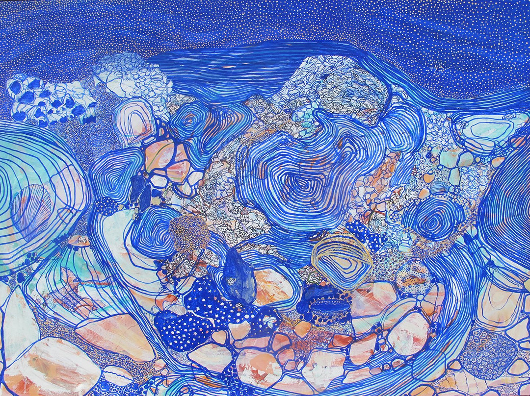 Black Stump Gallery-布鲁姆必去景点