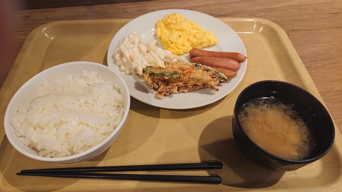 HOTEL ROUTE-INN OFUNATO-餐饮