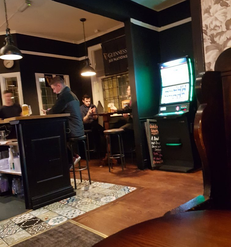 The Liverpool Arms Pub