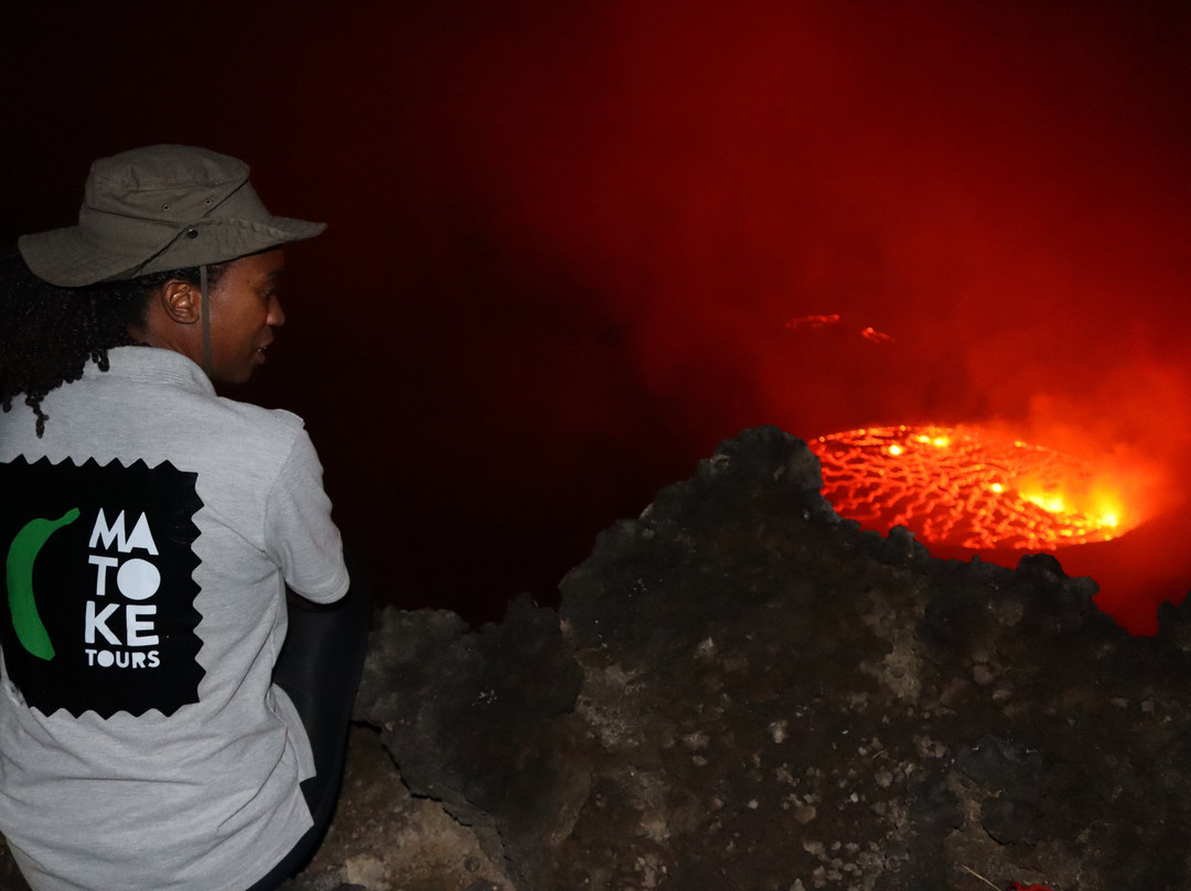 Mount Nyiragongo-Goma必去景点