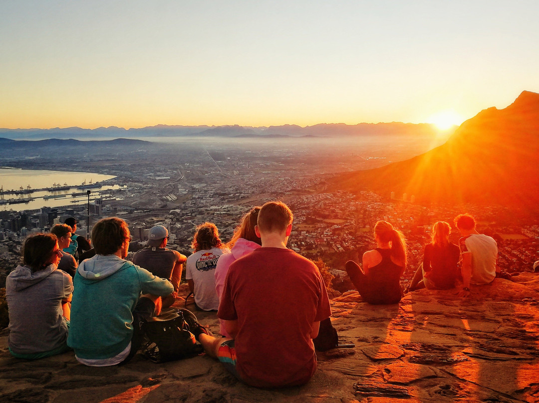 The Cape Town Local-开普敦中心区必去景点