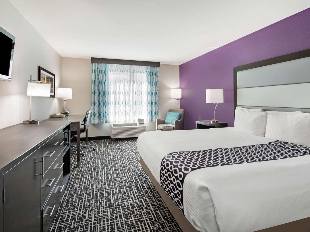 La Quinta Inn & Suites by Wyndham Pharr North McAllen主图