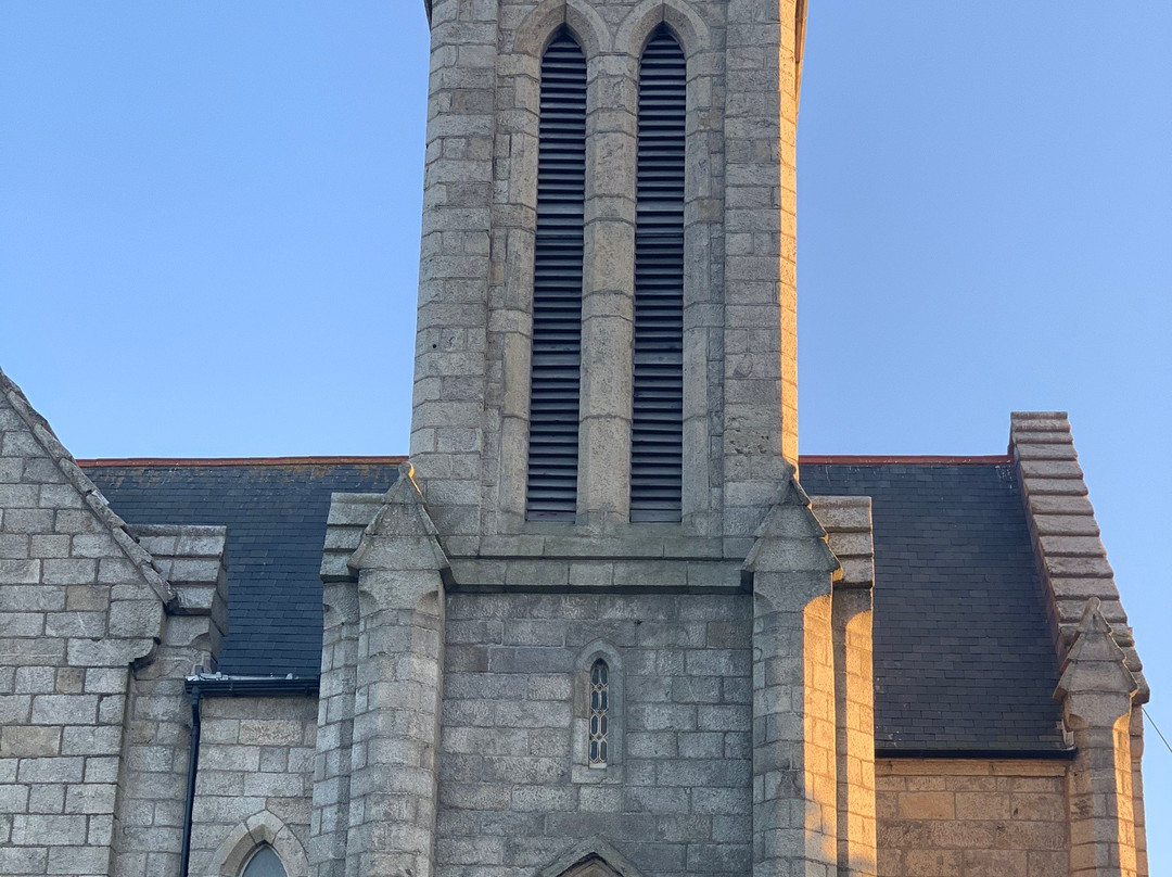 St. Patrick's Church-达尔基必去景点